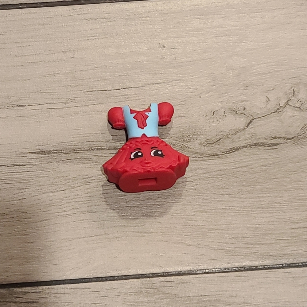 🍁 Shopkins Happy Meal Judy Jumper🧋